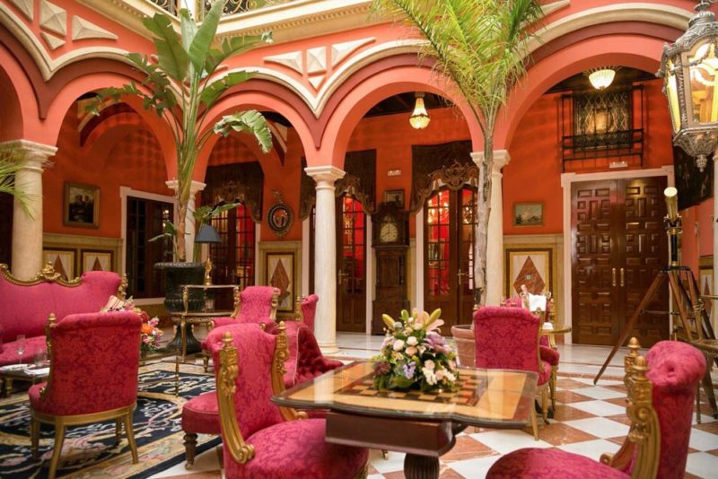Unique Seville Hotels: Hotel Ateneo Sevilla
