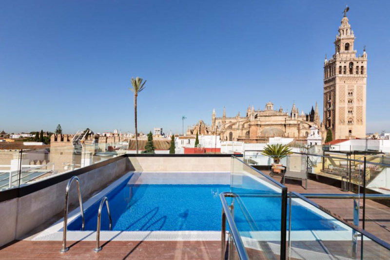 Unique Seville Hotels: Hotel Casa 1800 Sevilla