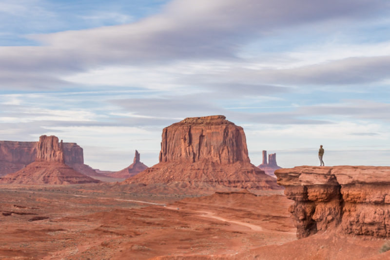 Unique Things to do in Arizona: Monument Valley