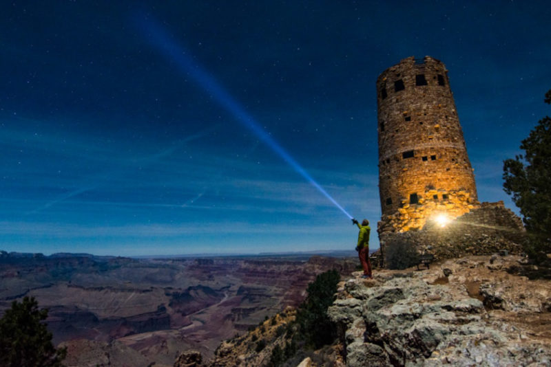 Unique Things to do in Arizona: Rim of the Grand Canyon