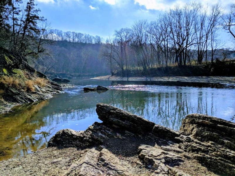 Unique Things to do in Illinois: Vermilion River
