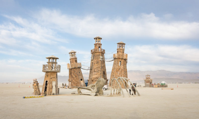 Unique Things to do in Nevada: Black Rock Desert