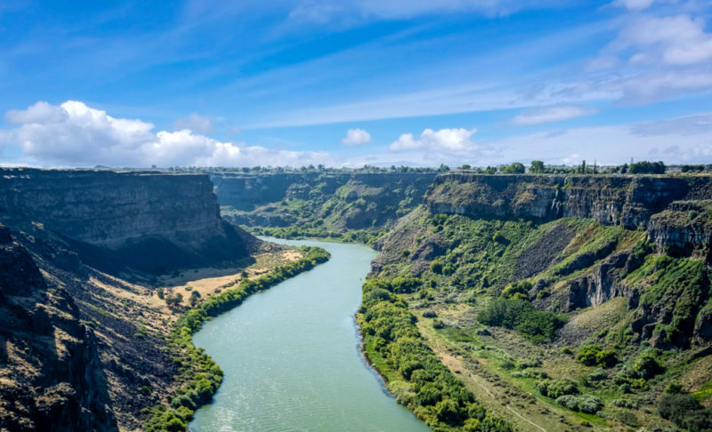 Unique Things to do in Oregon: Explore Eastern Oregon Snake River