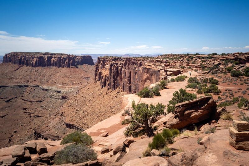 Unique Things to do in Utah: Dead Horse Point