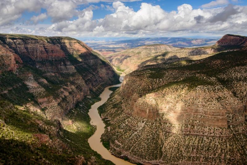 Unique Things to do in Utah: Dinosaur National Monument