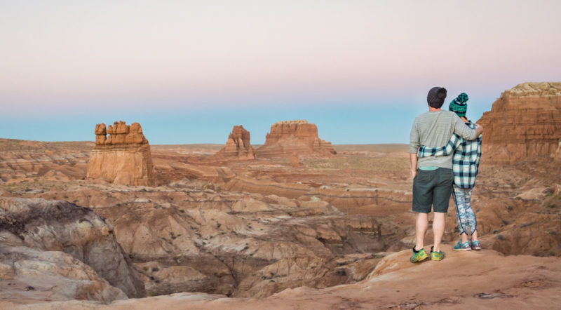 Unique Things to do in Utah: Goblin Valley State Park