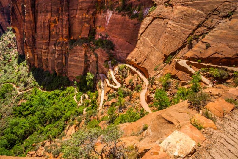 Unique Things to do in Utah: Zion National Park