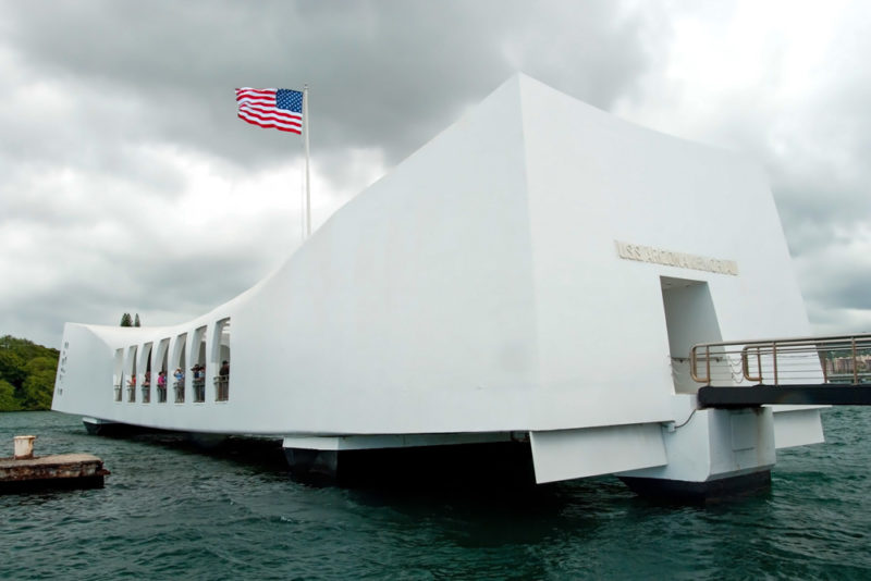 Unique Things to do on Oahu: Pearl Harbor