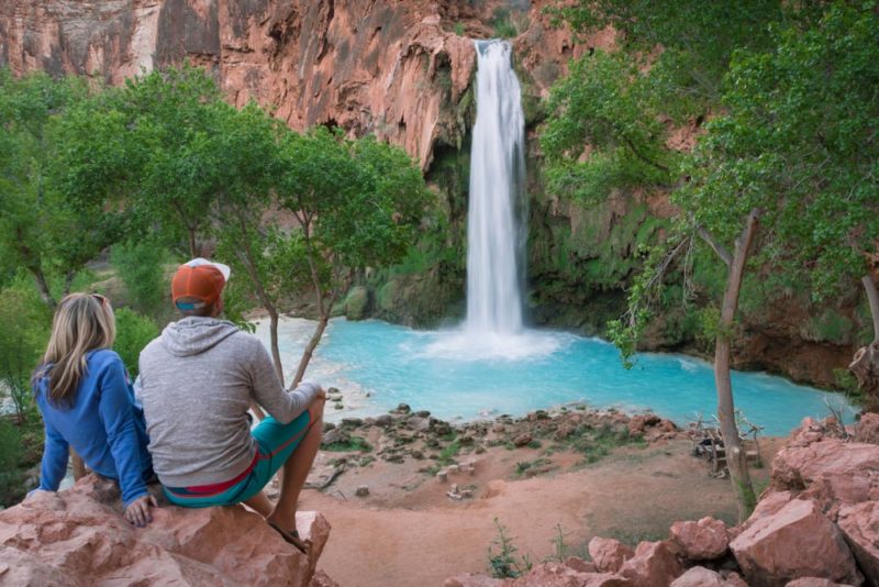 What to do in Arizona: Havasu Falls