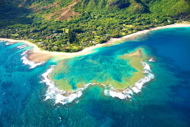 What to do in Hawaii: Na Pali Coast
