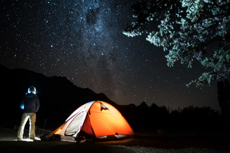 What to do in Nevada: Stargazing Spots