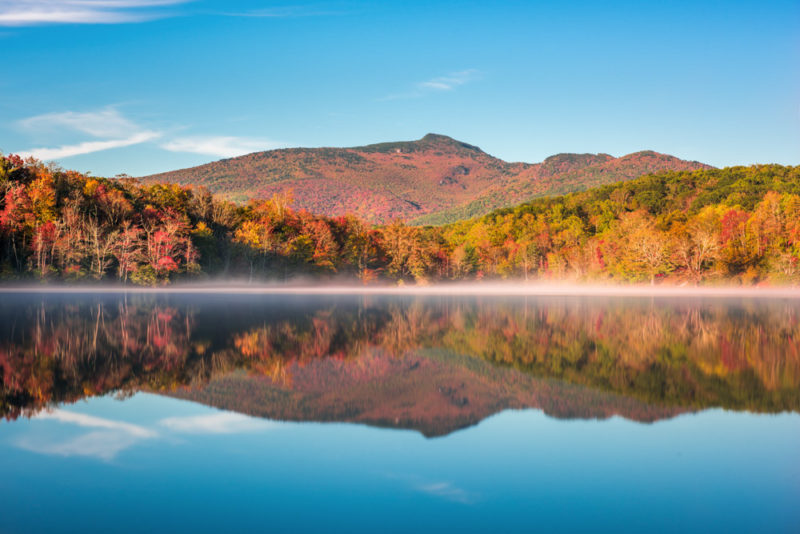 What to do in North Carolina: Grandfather Mountain