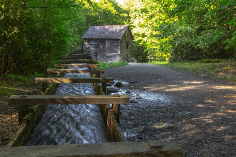What to do in North Carolina: Smoky Mountains National Park
