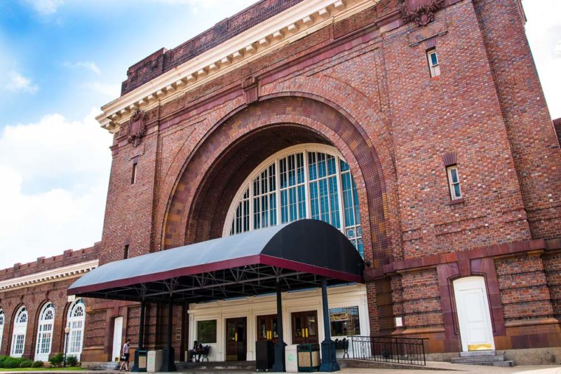 What to do in Tennessee: Chattanooga Choo Choo