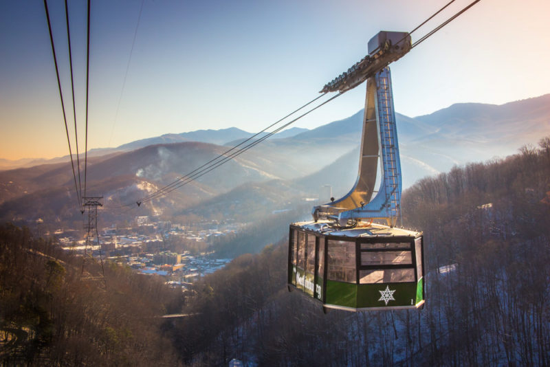 What to do in Tennessee: Ober Gatlinburg