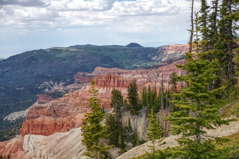 What to do in Utah: Cedar Breaks National Monument