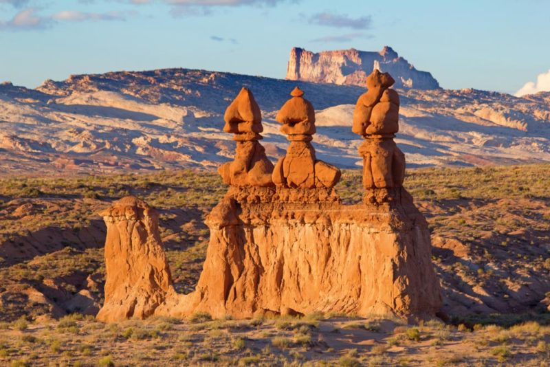 What to do in Utah: Goblin Valley State Park