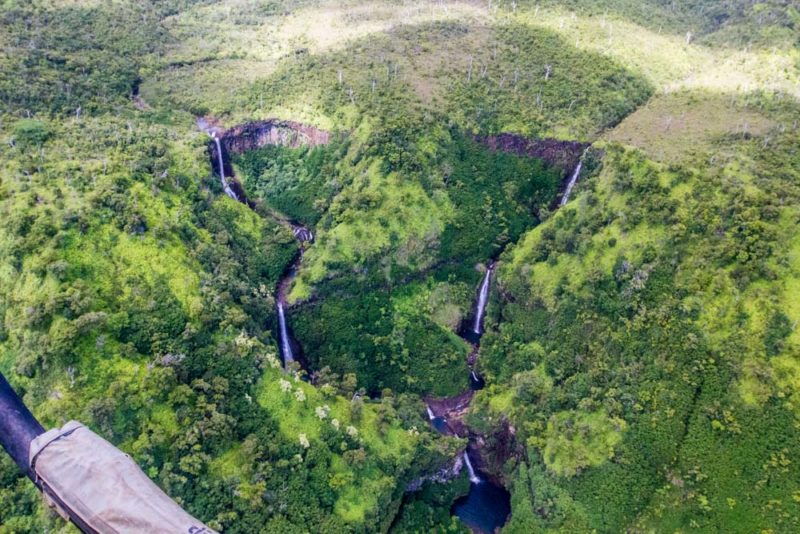 What to do on Kauai: Jurassic Park Falls