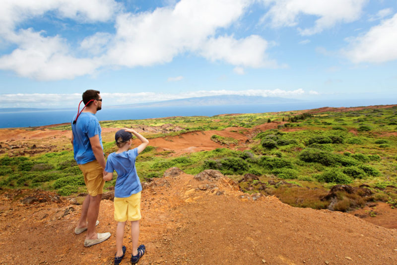 What to do on Maui: Ferry to Lanai