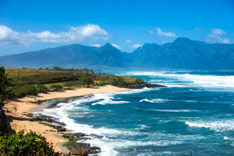 What to do on Maui: Hookipa Beach