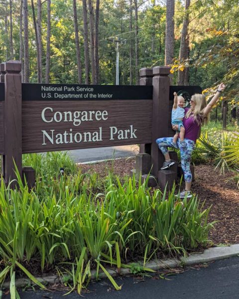 What to do with kids in Columbia, South Carolina: Congaree National Park