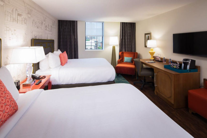 Where to Stay in Baltimore, Maryland: Hotel Indigo