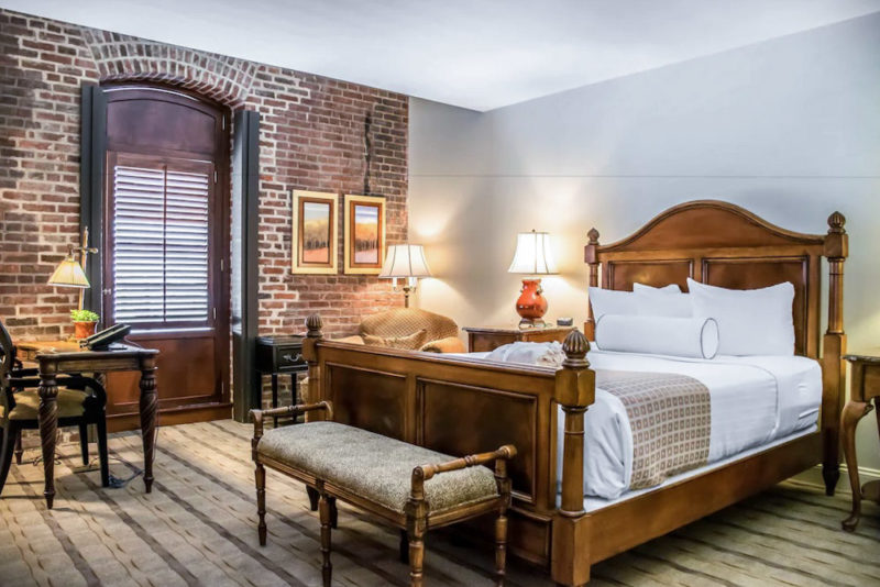 Where to Stay in Baltimore, Maryland: The Inn at Henderson’s Wharf