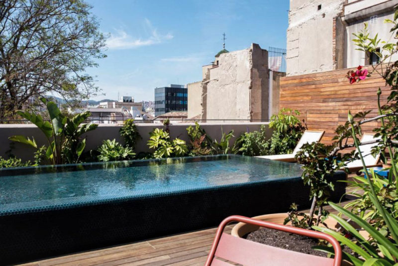 Where to Stay in Barcelona, Spain: Hotel Neri Relais & Chateaux