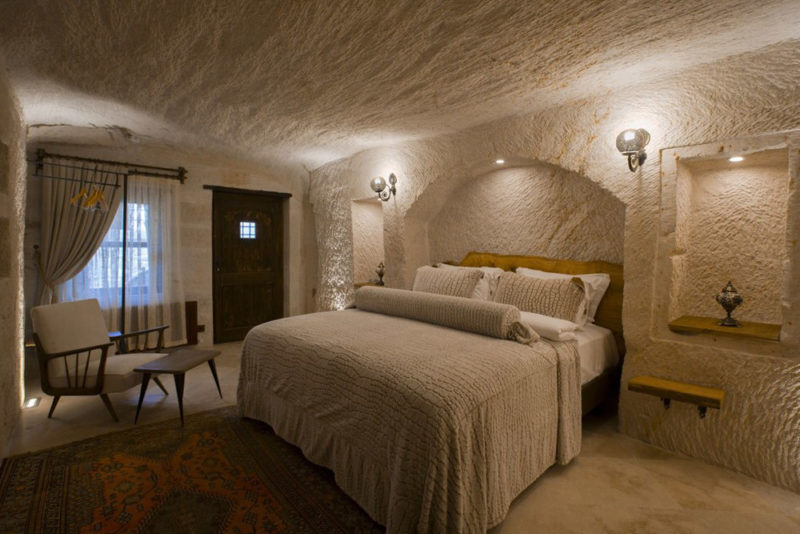 Where to Stay in Cappadocia, Turkey: Asuwari Suites Cappadocia