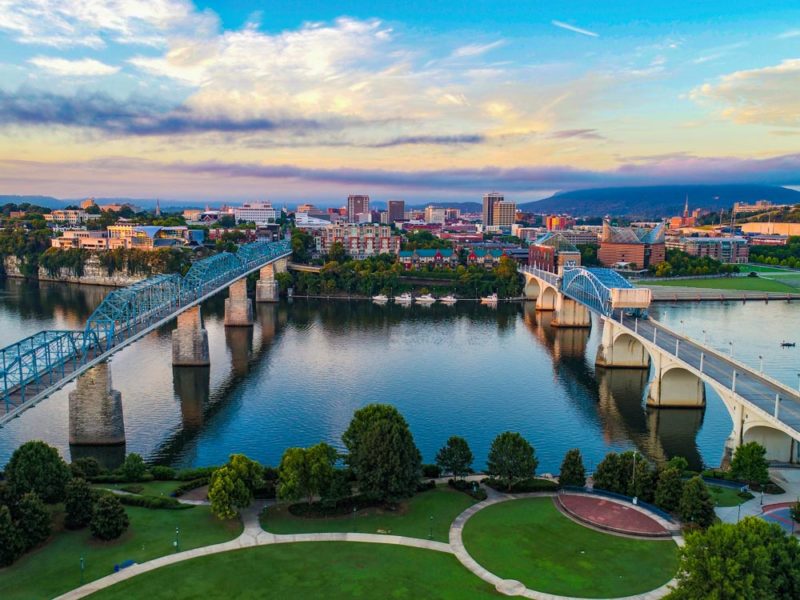 Where to Stay in Chattanooga, Tennessee: Best Boutique Hotels