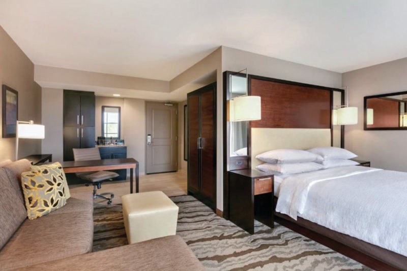 Where to Chattanooga, Tennessee: Embassy Suites Chattanooga Hamilton Place