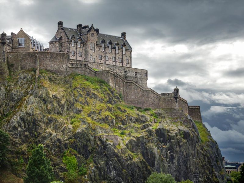 Where to Stay in Edinburgh, Scotland: Best Boutique Hotels