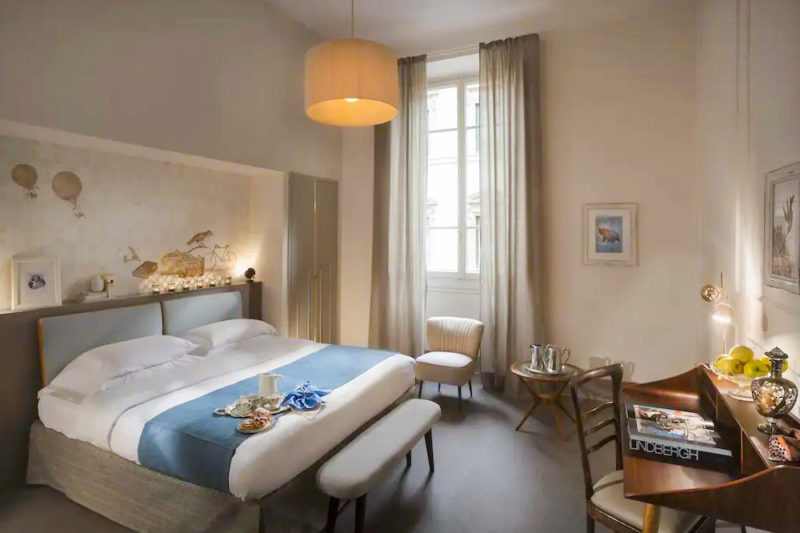Where to Stay in Florence, Italy: Alfieri9