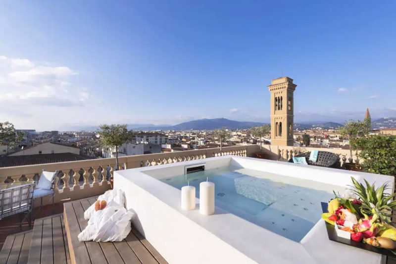 Where to Stay in Florence, Italy: The Westin Excelsior
