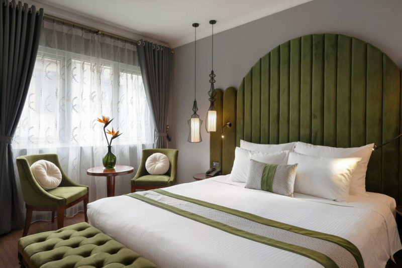 Where to Stay in Hanoi, Vietnam: Aira Boutique Hanoi Hotel and Spa