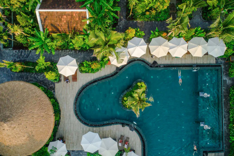 Where to stay in Hoi An Vietnam: La Siesta Hoi An Resort & Spa