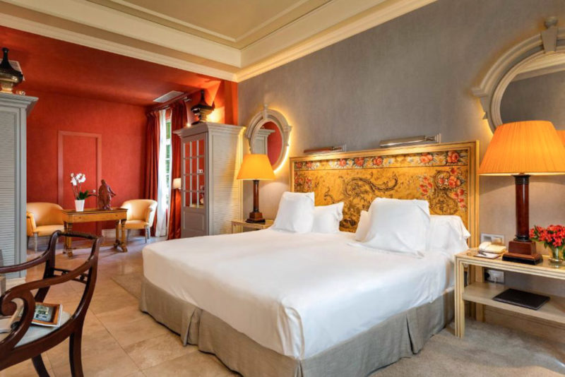 Where to Stay in Seville, Spain: Hotel Casa del Poeta