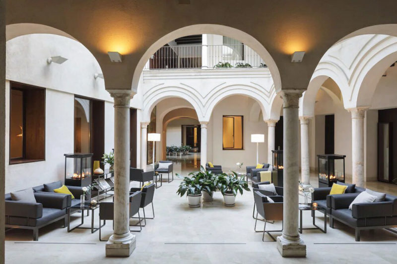 Where to Stay in Seville, Spain: Hotel Posada del Lucero