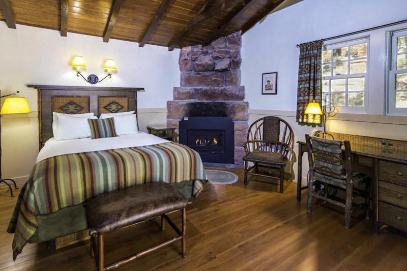 Where to Stay Near Zion National Park: Zion Lodge Inside the Park