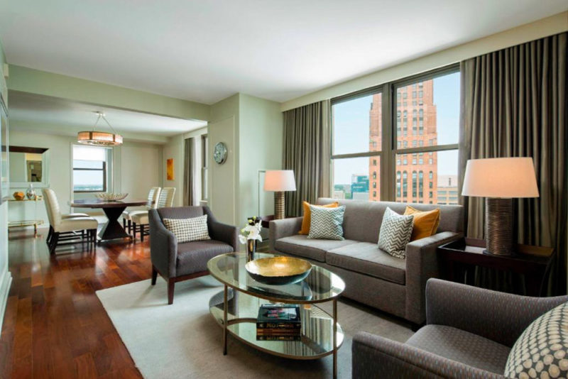 Where to Stay in Detroit, Michigan: The Westin Book Cadillac Detroit