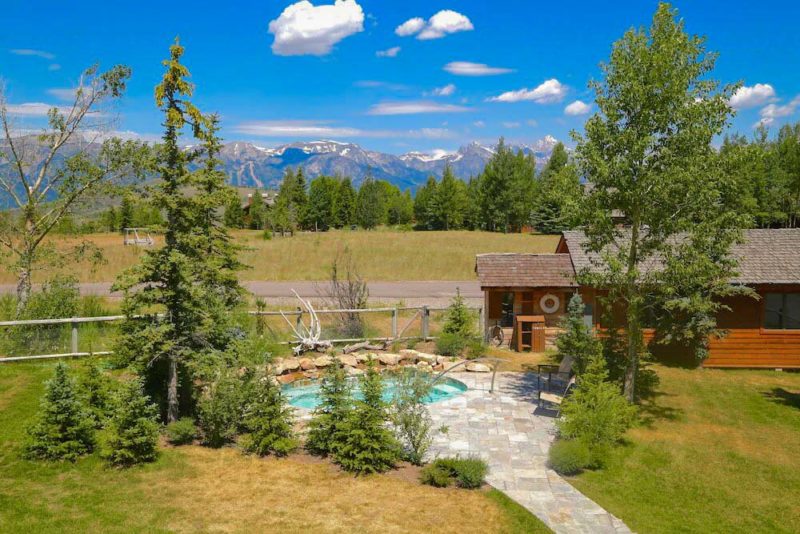 Where to Stay in Jackson Hole, Wyoming: Spring Creek Ranch