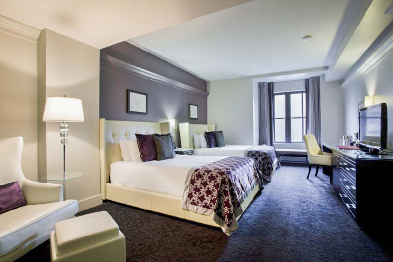 Where to Stay in Kansas City, Missouri: Ambassador Hotel Kansas City