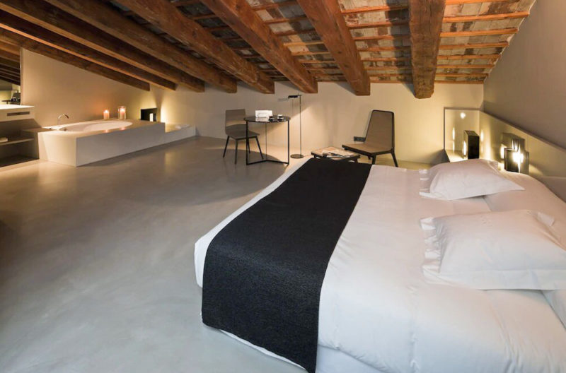 Where to Stay in Valencia, Spain: Caro Hotel
