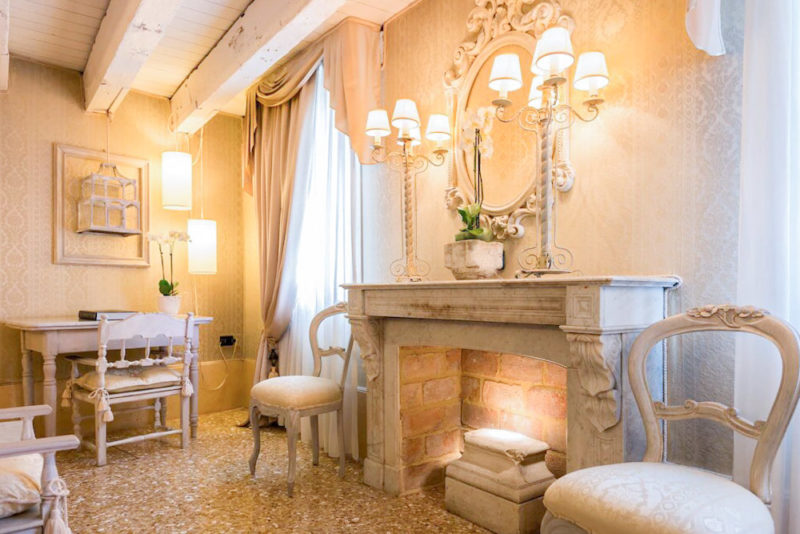 Where to Stay in Venice, Italy: Ca Maria Adele