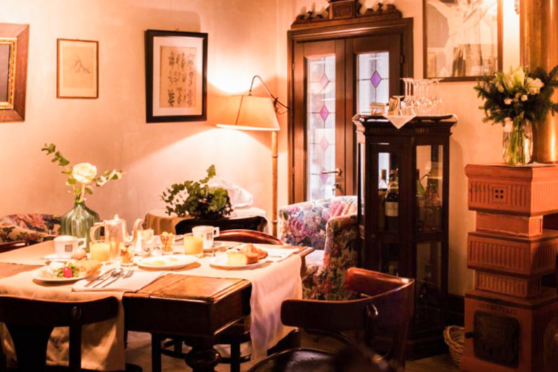 Where to Stay in Venice, Italy: Novecento Boutique Hotel