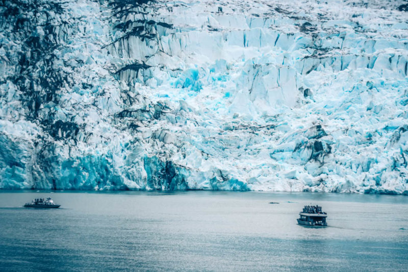 Alaska Things to do: Tracy Arm Fjord
