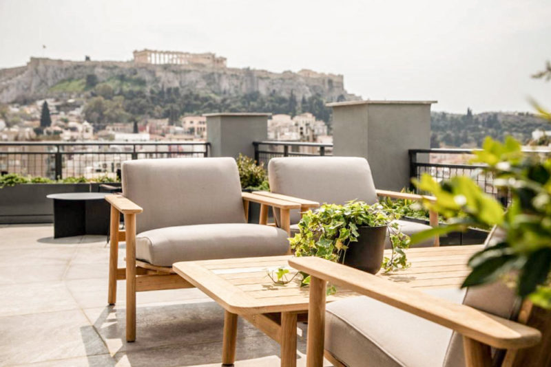 Athens Boutique Hotels: Perianth Hotel