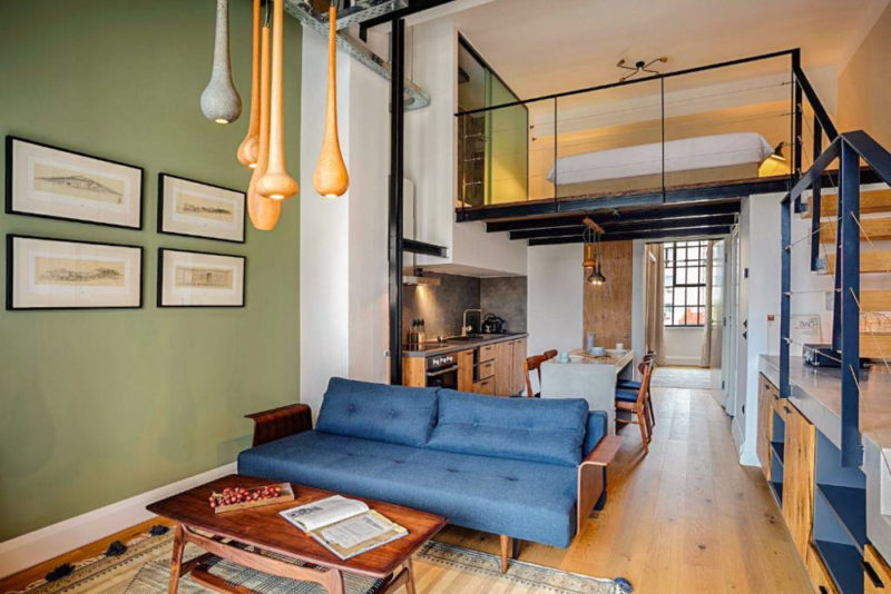 Athens Boutique Hotels: The Foundry