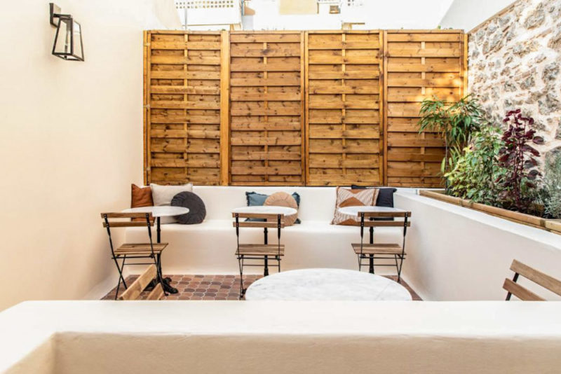 Best Athens Hotels: Didot