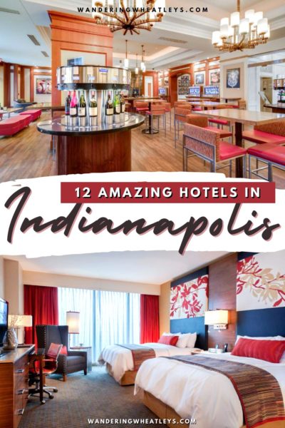 Best Boutique Hotels in Indianapolis, Indiana